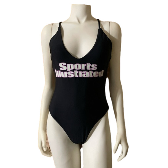 Sports Illustrated Swim Other - Sports Illustrated Swimsuit Sexy One Piece Sexy Swimwear Photo Shoot NEW Rare